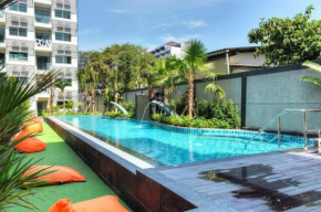 Отель Water Park Unit  Паттайя